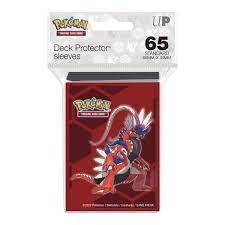 Deck Protectors - Pokemon Koraidon (65ct) UPR16186